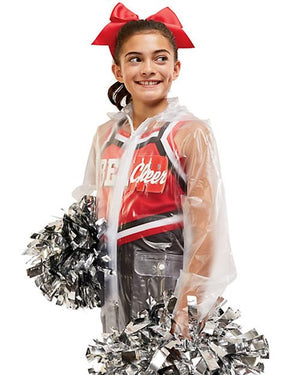 Augusta Sportswear 3161 Youth Clear Rain Jacket - 