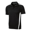 Sport-Tek ST685 PosiCharge Micro-Mesh Colorblock Polo