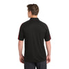 Sport-Tek ST685 PosiCharge Micro-Mesh Colorblock Polo