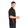 Sport-Tek ST685 PosiCharge Micro-Mesh Colorblock Polo