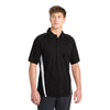 Sport-Tek ST685 PosiCharge Micro-Mesh Colorblock Polo