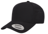 YP Classics® 5389AP 5-Panel Snapback Cap with Perforation