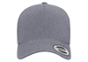 YP Classics® 5389AP 5-Panel Snapback Cap with Perforation