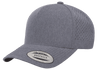 YP Classics® 5389AP 5-Panel Snapback Cap with Perforation
