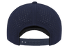 YP Classics® 5389AP 5-Panel Snapback Cap with Perforation