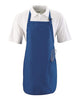 Augusta Sportswear 4350 Full Length Apron with Pockets