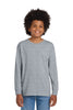 Gildan 5400B Youth Heavy Cotton 100% Cotton Long Sleeve T-Shirt
