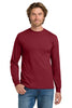 Gildan 5400 Heavy Cotton 100% Cotton Long Sleeve T-Shirt