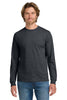 Gildan 5400 Heavy Cotton 100% Cotton Long Sleeve T-Shirt
