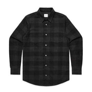 AS Colour 5417 Check Shirt