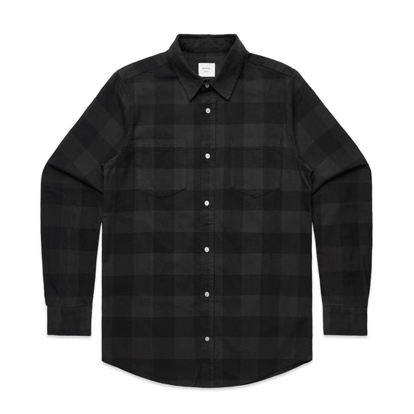 AS Colour 5417 Check Shirt