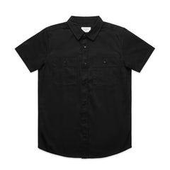 AS Colour 5421 Work S/S Shirt - 