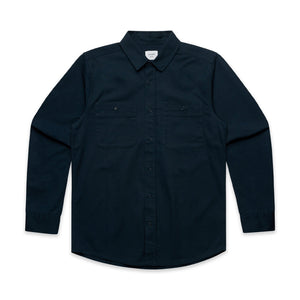AS Colour 5422 Work Shirt - 
