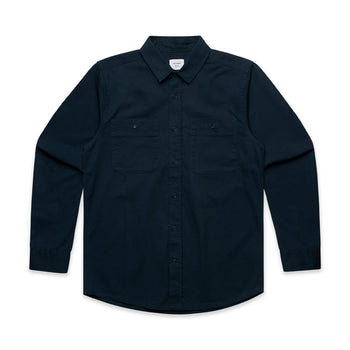 AS Colour 5422 Work Shirt
