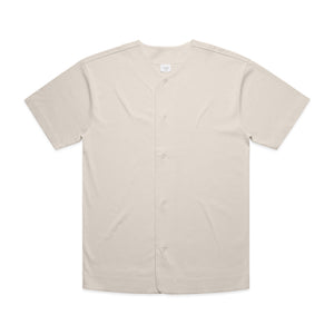 AS Colour 5423 Heavy Baseball Jersey - 
