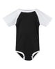 Rabbit Skins 4430 Infant Baseball Fine Jersey Bodysuit