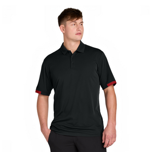 Sport-Tek ST444 Club Colorblock Polo - 