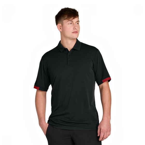 Sport-Tek ST444 Club Colorblock Polo