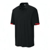 Sport-Tek ST444 Club Colorblock Polo