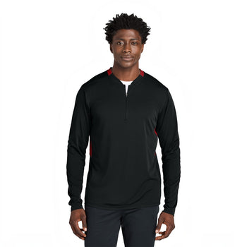 Sport-Tek ST443 Club 1/4-Zip Pullover