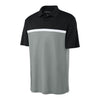 Sport-Tek ST741 UV Micropique Colorblock Polo