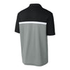 Sport-Tek ST741 UV Micropique Colorblock Polo