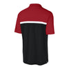 Sport-Tek ST741 UV Micropique Colorblock Polo
