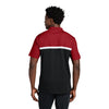 Sport-Tek ST741 UV Micropique Colorblock Polo