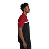 Sport-Tek ST741 UV Micropique Colorblock Polo