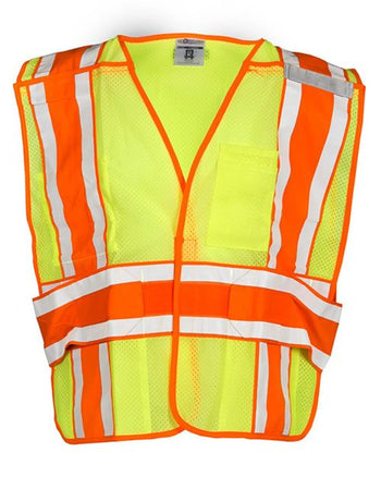 Kishigo 1166B Unisex Four Season Breakaway Vest