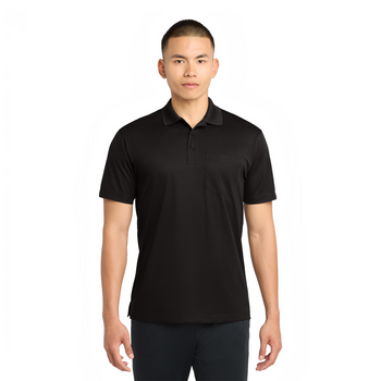 Sport-Tek ST651 Micropique Sport-Wick Pocket Polo