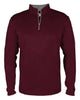 Badger 2102 Youth B-Core Quarter-Zip Pullover