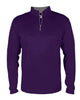 Badger 4102 Men's B-Core Quarter-Zip Pullover
