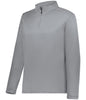 Augusta Sportswear 5507 Men's Wicking Fleece Quarter-Zip Pullover