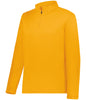 Augusta Sportswear 5507 Men's Wicking Fleece Quarter-Zip Pullover