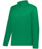 Augusta Sportswear 5507 Men's Wicking Fleece Quarter-Zip Pullover