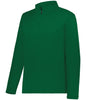 Augusta Sportswear 5507 Men's Wicking Fleece Quarter-Zip Pullover