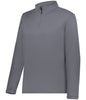 Augusta Sportswear 5507 Men's Wicking Fleece Quarter-Zip Pullover
