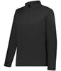 Augusta Sportswear 5507 Men's Wicking Fleece Quarter-Zip Pullover