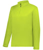 Augusta Sportswear 5507 Men's Wicking Fleece Quarter-Zip Pullover
