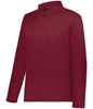 Augusta Sportswear 5507 Men's Wicking Fleece Quarter-Zip Pullover