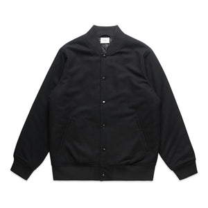 AS Colour 5512 Felt Bomber Jacket - 