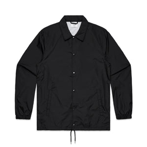 AS Colour 5520 Coach Jacket - 