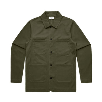 AS Colour 5522 Chore Jacket