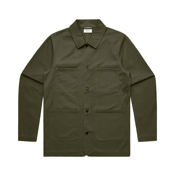 AS Colour 5522 Chore Jacket