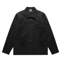 AS Colour 5524 Canvas Chore Jacket - 