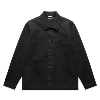 AS Colour 5524 Canvas Chore Jacket