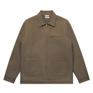 AS Colour 5527 Canvas Heavy Jacket - 