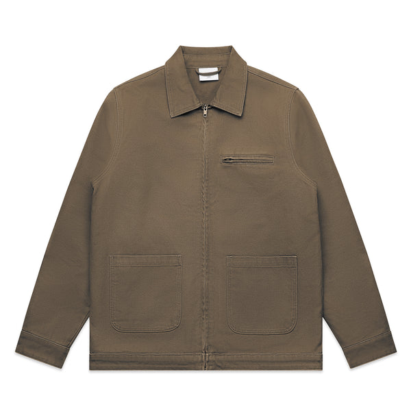 AS Colour 5527 Canvas Heavy Jacket