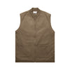 AS Colour 5528 Canvas Heavy Vest